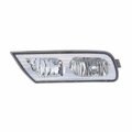 Disfrute Left Fog Lamp Assembly for 2007-2009 Acura MDX DI3643066